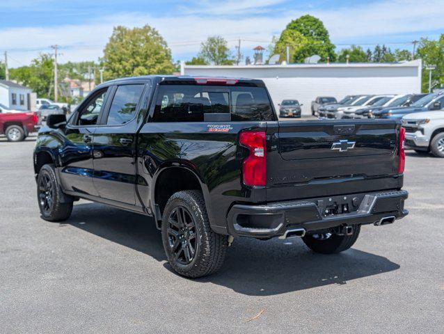 used 2024 Chevrolet Silverado 1500 car, priced at $55,800