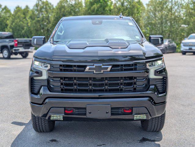 used 2024 Chevrolet Silverado 1500 car, priced at $55,800