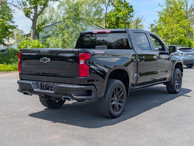used 2024 Chevrolet Silverado 1500 car, priced at $55,800