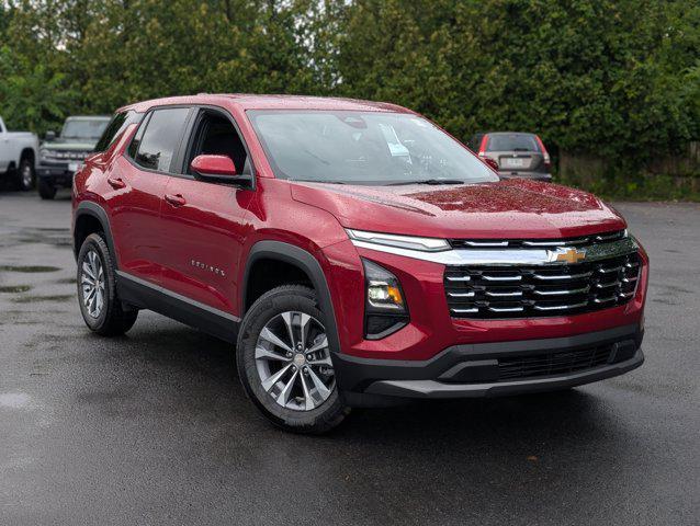 new 2026 Chevrolet Equinox car, priced at $32,005