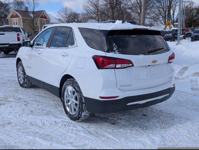 used 2022 Chevrolet Equinox car, priced at $21,900