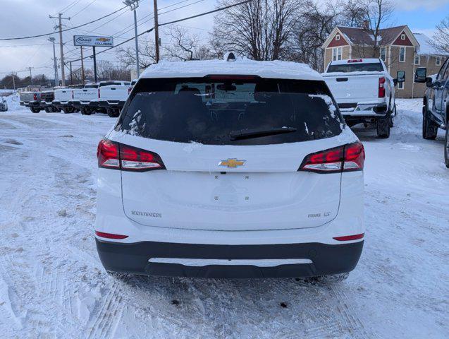 used 2022 Chevrolet Equinox car, priced at $21,900