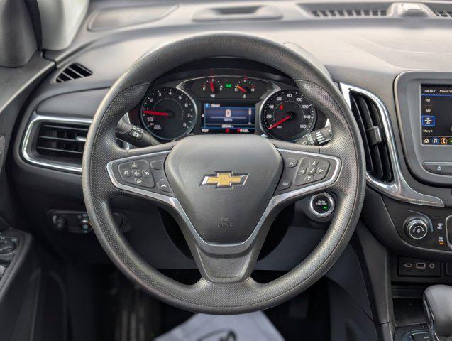 used 2022 Chevrolet Equinox car, priced at $21,900