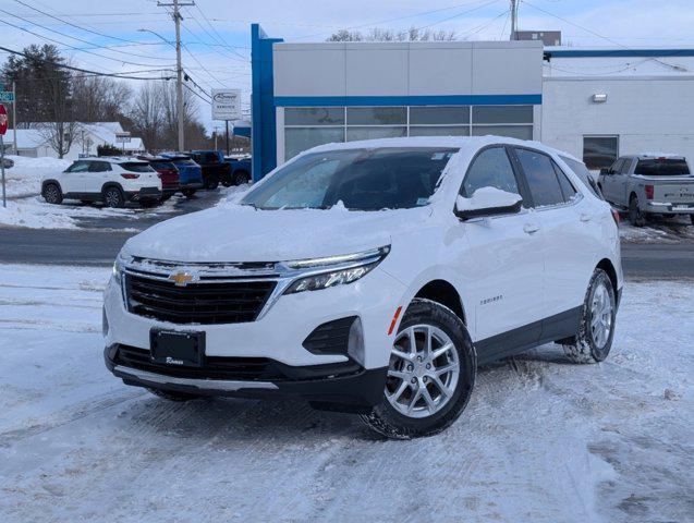 used 2022 Chevrolet Equinox car, priced at $21,900