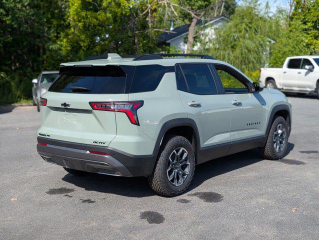 new 2026 Chevrolet Equinox car, priced at $37,068