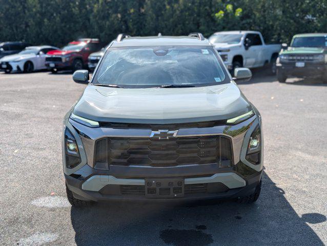 new 2026 Chevrolet Equinox car, priced at $37,068