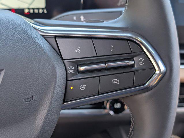 new 2026 Chevrolet Equinox car, priced at $37,068