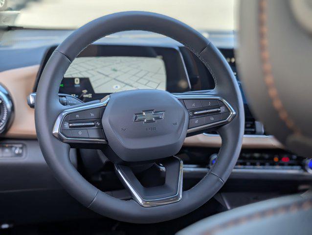 new 2026 Chevrolet Equinox car, priced at $37,068