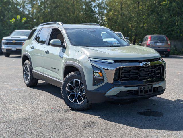new 2026 Chevrolet Equinox car, priced at $37,068