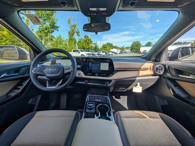 new 2026 Chevrolet Equinox car, priced at $37,068