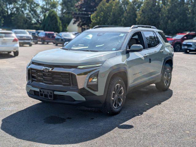new 2026 Chevrolet Equinox car, priced at $37,068