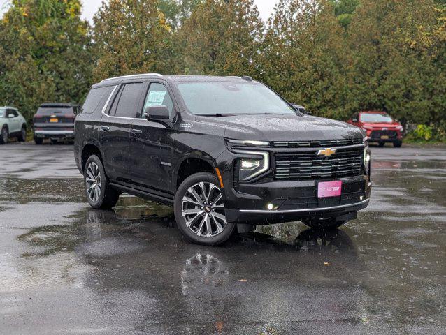new 2025 Chevrolet Tahoe car, priced at $88,725