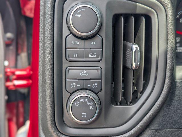used 2022 Chevrolet Silverado 1500 car, priced at $36,400