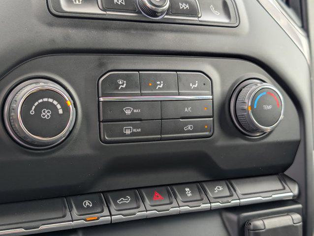 used 2022 Chevrolet Silverado 1500 car, priced at $36,400