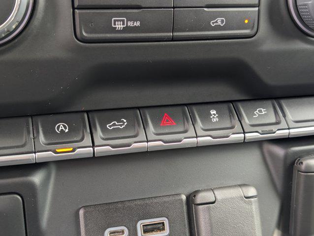 used 2022 Chevrolet Silverado 1500 car, priced at $36,400