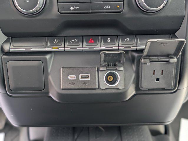 used 2022 Chevrolet Silverado 1500 car, priced at $36,400