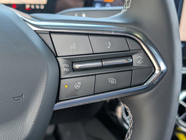 new 2025 Chevrolet Blazer EV car, priced at $50,710