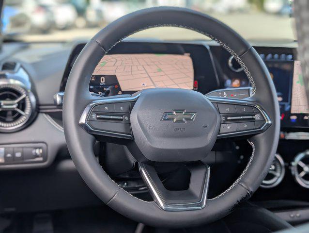 new 2025 Chevrolet Blazer EV car, priced at $50,710
