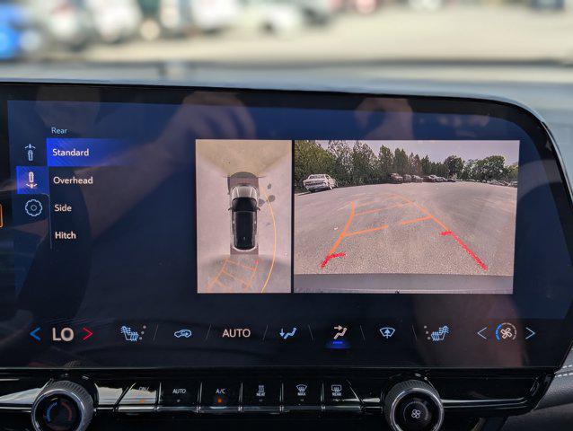 new 2025 Chevrolet Blazer EV car, priced at $50,710