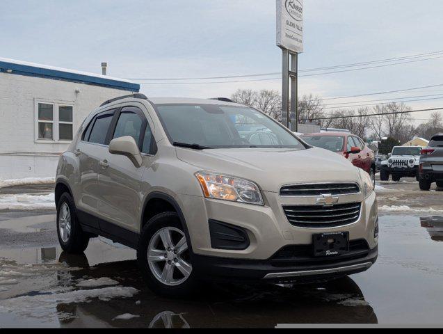 used 2016 Chevrolet Trax car, priced at $12,250