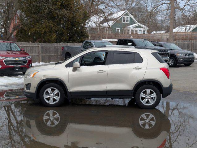 used 2016 Chevrolet Trax car, priced at $12,250