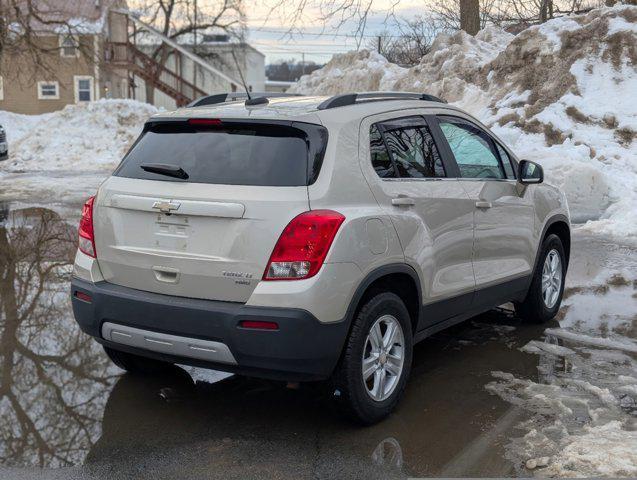 used 2016 Chevrolet Trax car, priced at $12,250