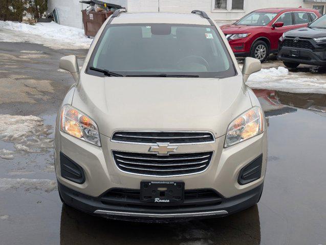 used 2016 Chevrolet Trax car, priced at $12,250