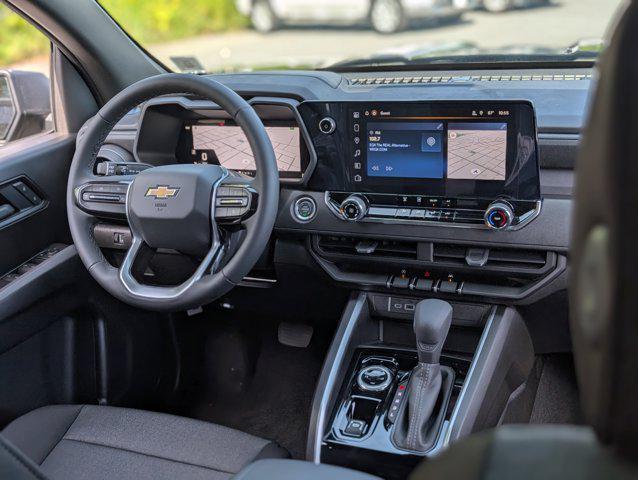 new 2026 Chevrolet Colorado car, priced at $39,034