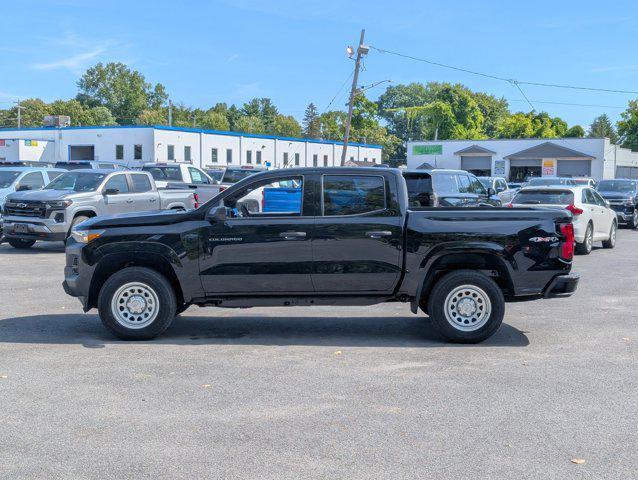 new 2026 Chevrolet Colorado car, priced at $39,034