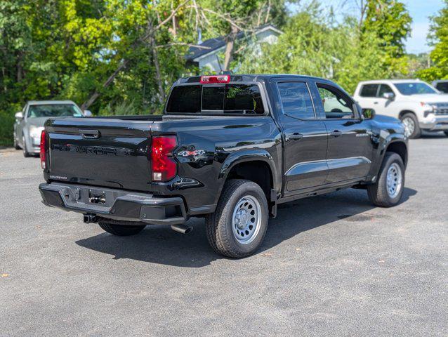 new 2026 Chevrolet Colorado car, priced at $39,034