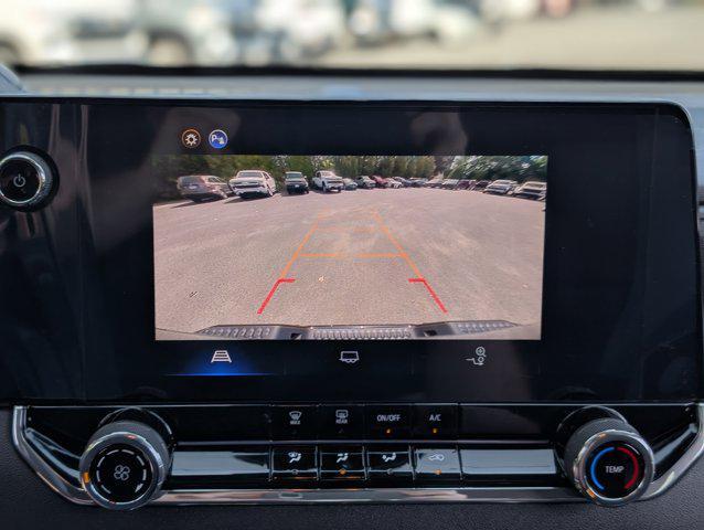 new 2026 Chevrolet Colorado car, priced at $39,034