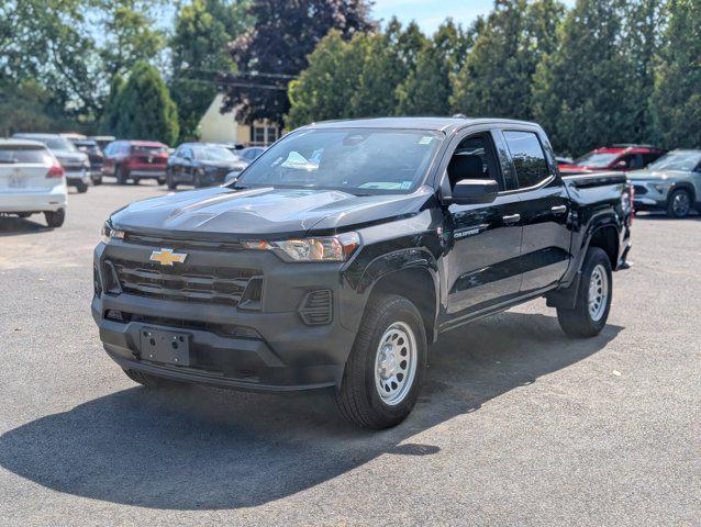 new 2026 Chevrolet Colorado car, priced at $39,034