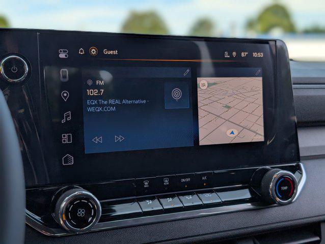 new 2026 Chevrolet Colorado car, priced at $39,034