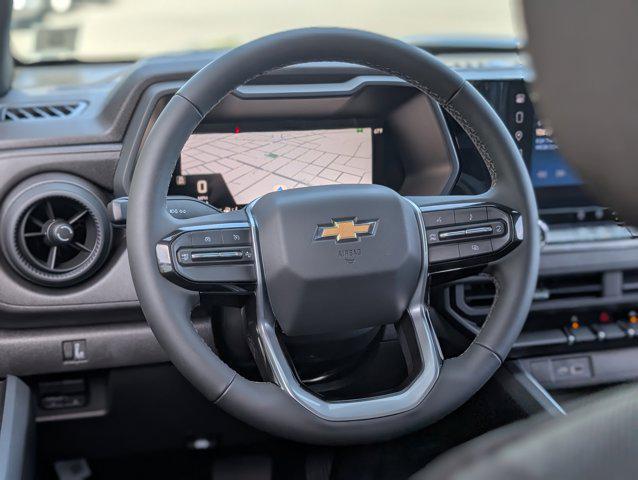 new 2026 Chevrolet Colorado car, priced at $39,034
