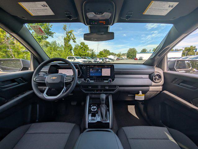 new 2026 Chevrolet Colorado car, priced at $39,034