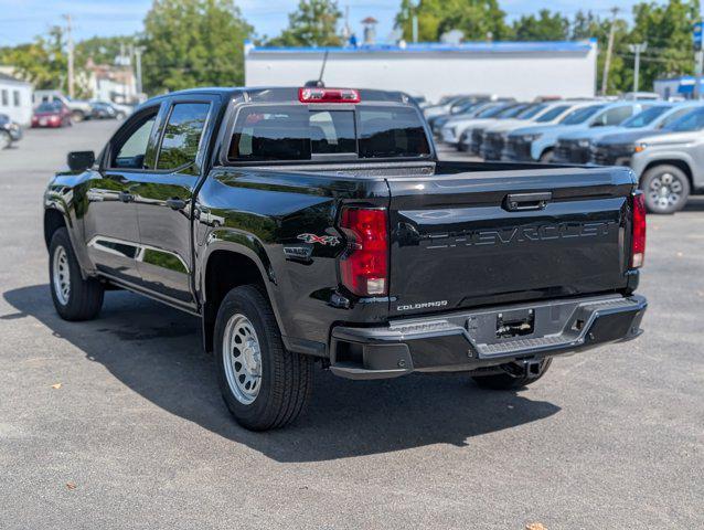 new 2026 Chevrolet Colorado car, priced at $39,034