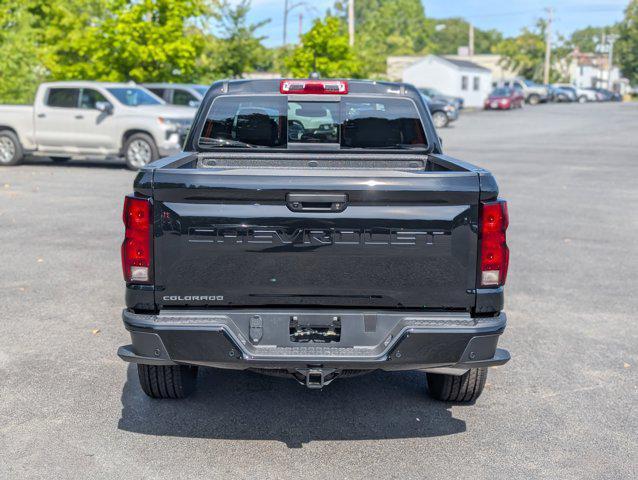 new 2026 Chevrolet Colorado car, priced at $39,034