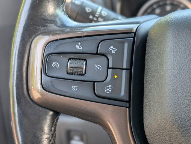 used 2019 Chevrolet Silverado 1500 car, priced at $38,566