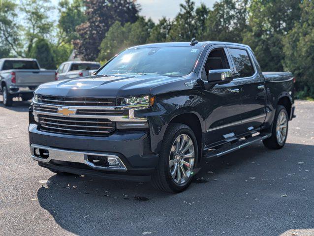 used 2019 Chevrolet Silverado 1500 car, priced at $38,566