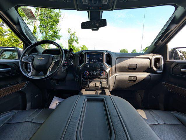 used 2019 Chevrolet Silverado 1500 car, priced at $38,566