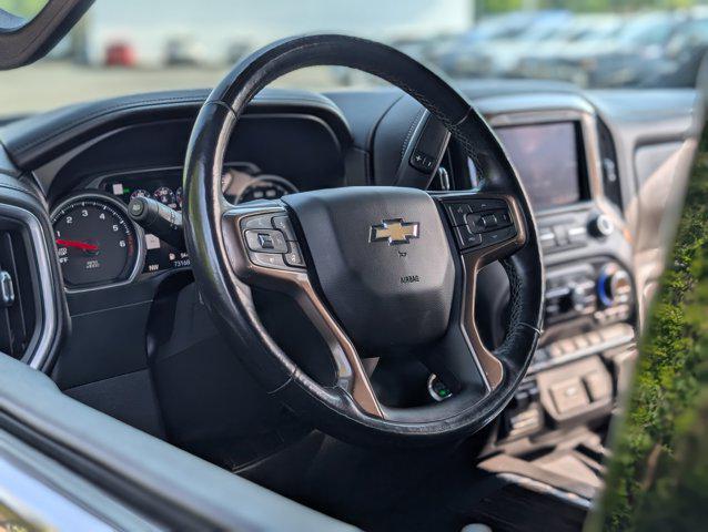 used 2019 Chevrolet Silverado 1500 car, priced at $38,566