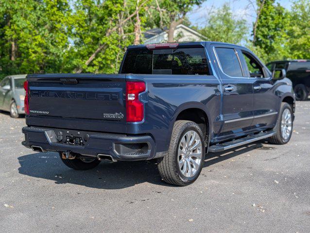 used 2019 Chevrolet Silverado 1500 car, priced at $38,566