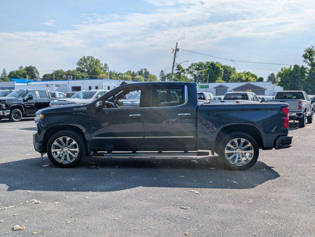 used 2019 Chevrolet Silverado 1500 car, priced at $38,566