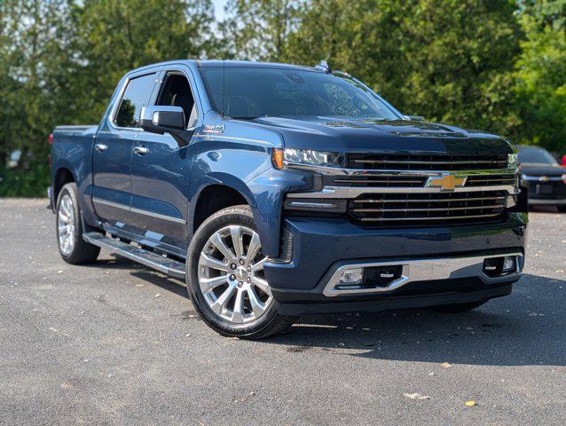 used 2019 Chevrolet Silverado 1500 car, priced at $38,566