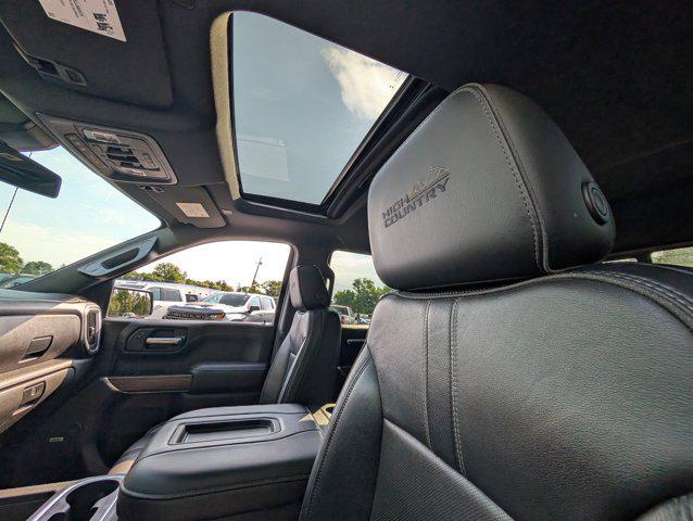 used 2019 Chevrolet Silverado 1500 car, priced at $38,566