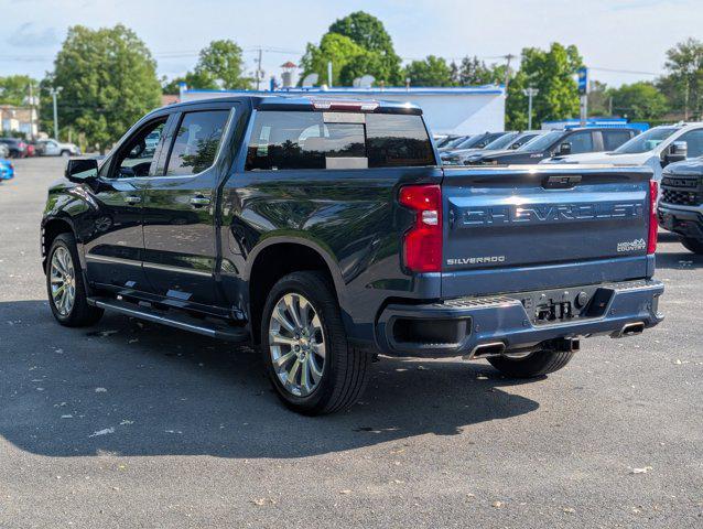 used 2019 Chevrolet Silverado 1500 car, priced at $38,566