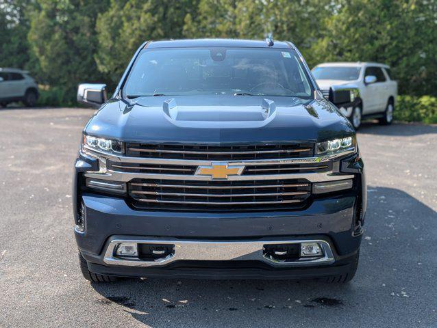 used 2019 Chevrolet Silverado 1500 car, priced at $38,566