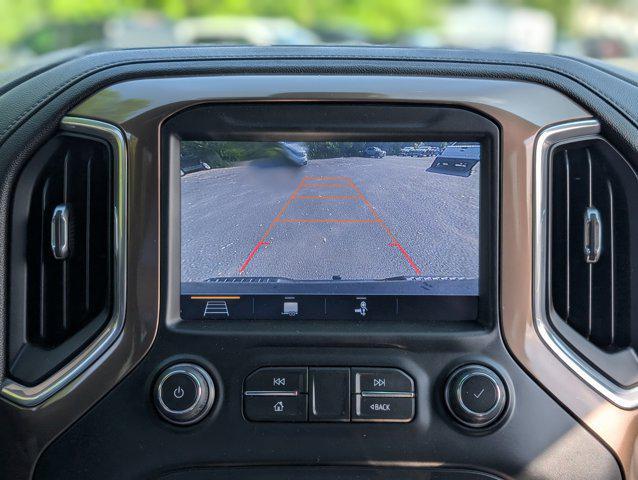 used 2019 Chevrolet Silverado 1500 car, priced at $38,566
