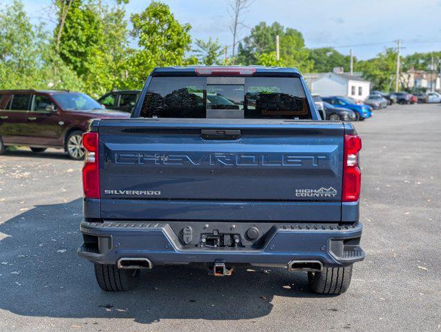 used 2019 Chevrolet Silverado 1500 car, priced at $38,566