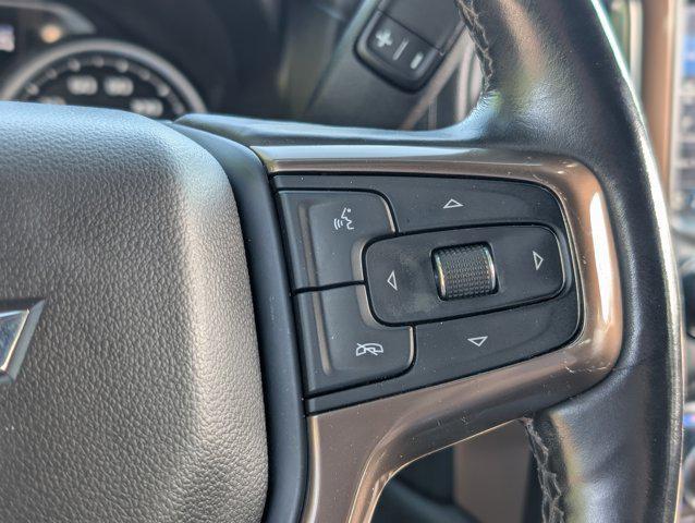 used 2019 Chevrolet Silverado 1500 car, priced at $38,566